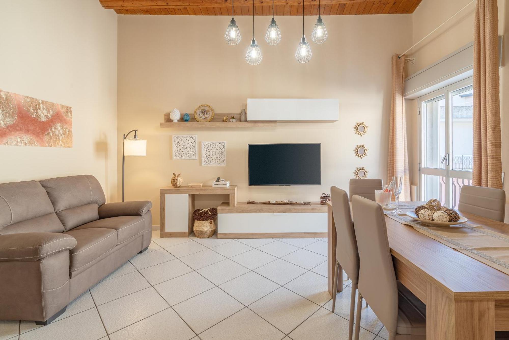 Villa Le Tre Pigne à Floridia Extérieur photo